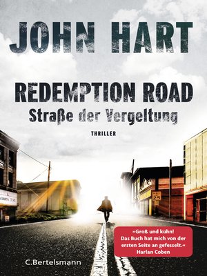 cover image of Redemption Road--Straße der Vergeltung